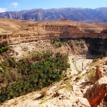 Algeria: Crossroads Of The Maghreb