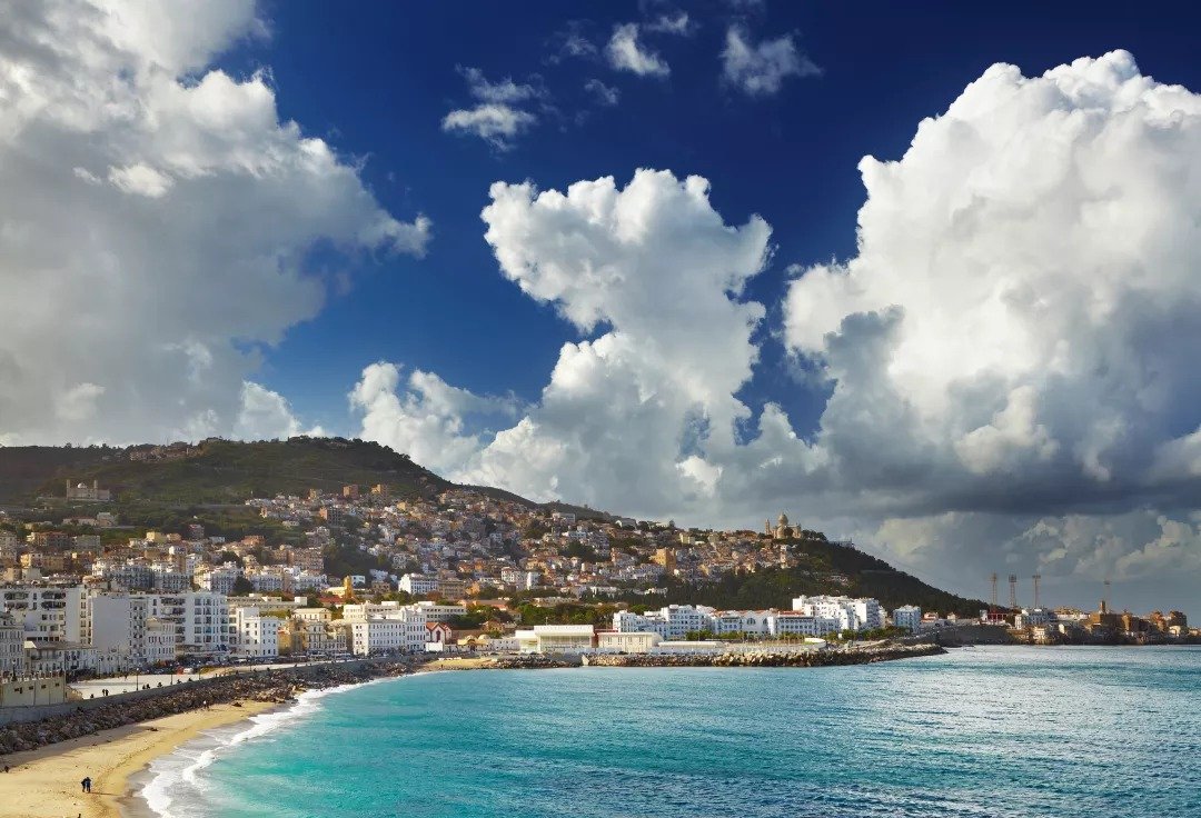 Algiers 1
