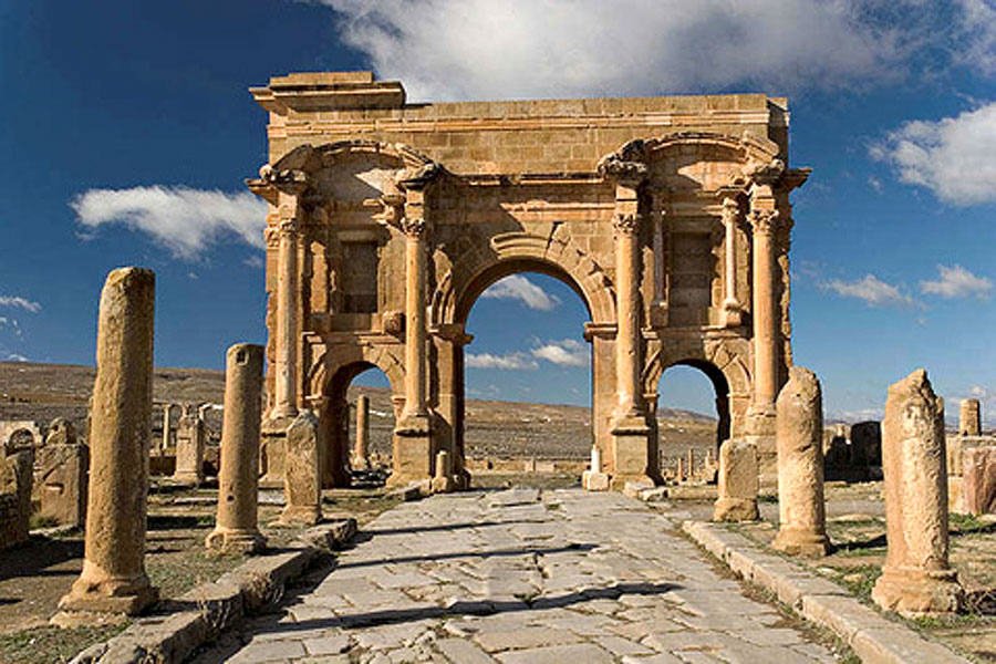Timgad 1