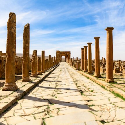 Timgad