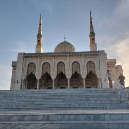 Cultural & Sahara Journey Across Algeria