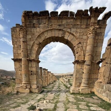 Ancient Ruins & Desert Stars Adventure