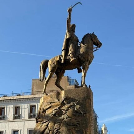 Algeria's Timeless Treasures Tour