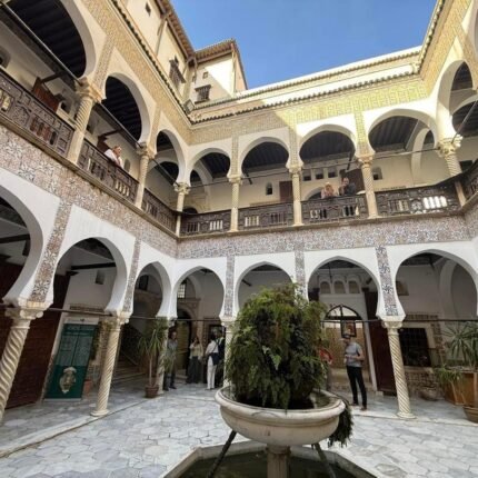 🇩🇿 Algeria in 6 Days | Capitals of History