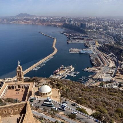 Oran’s Heritage to Desert Adventure